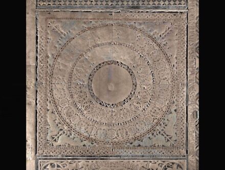 „Madre Terra“ im Dom von Florenz, vor der Restaurierung. Foto: Opera di Santa Maria del Fiore