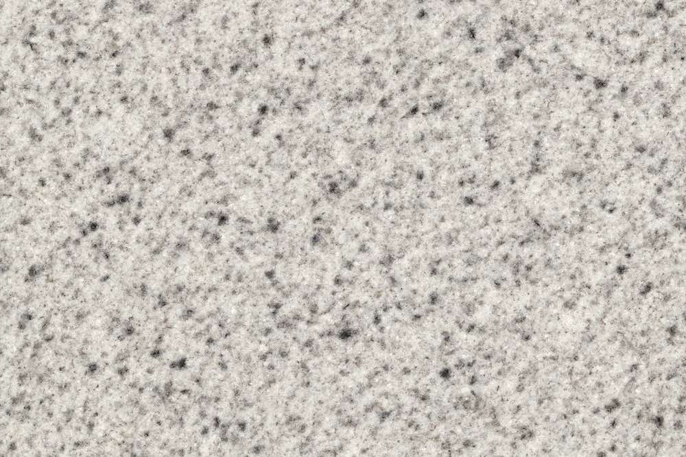 BETHEL WHITE®, a flawless, even-grained type of granite with a striking purity of color, from the US state of Vermont