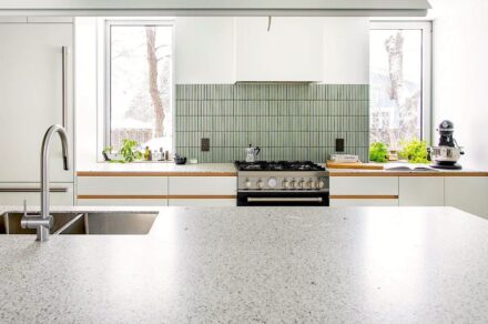 Granite Bethel White®. Photo: Polycor