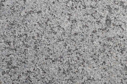 Kösseine granite, bush hammered. Photo: Bamberger Natursteinwerk