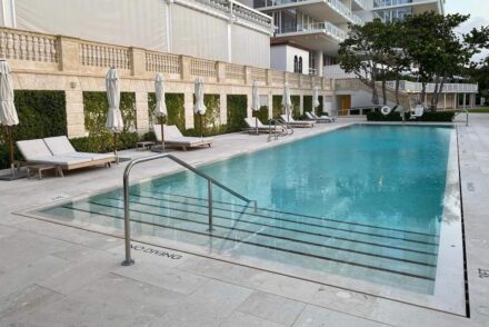 Pelagonia cream calcite marble from Greek Birros-Hellenic Marble Group (HMG).