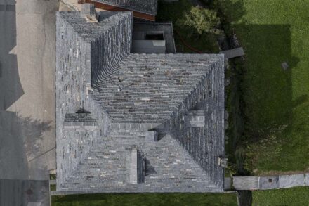 Bed&Breakfast „Ai Cav Calanca“.