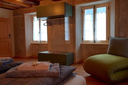 Bed&Breakfast „Ai Cav Calanca“.