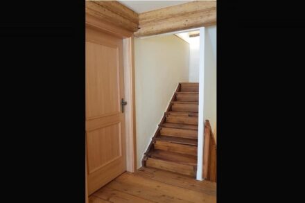Bed&Breakfast „Ai Cav Calanca“.