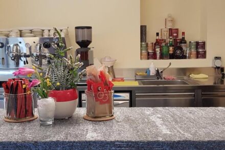Bed&Breakfast „Ai Cav Calanca“.
