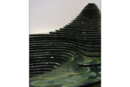“Infinite Landscape.“ Design: LI Daode, Company: Fancy Stone.