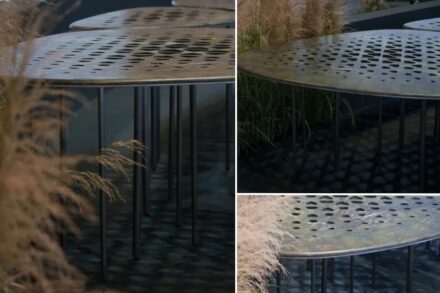 “Infinite Landscape.“ Design: LI Daode, Company: Fancy Stone.