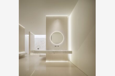 “Coexistence. Design: LIANG Jianguo, Company: Hogloria Stone.