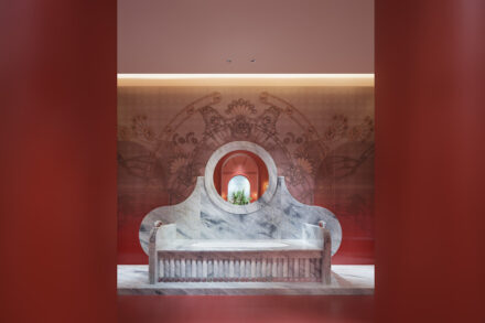 “Seashell.“ Design: DAI Kun, Company: Bellissimo.