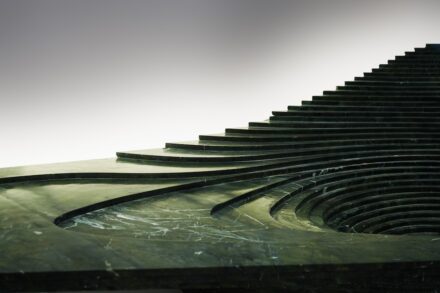 “Infinite Landscape.“ Design: LI Daode, Company: Fancy Stone.