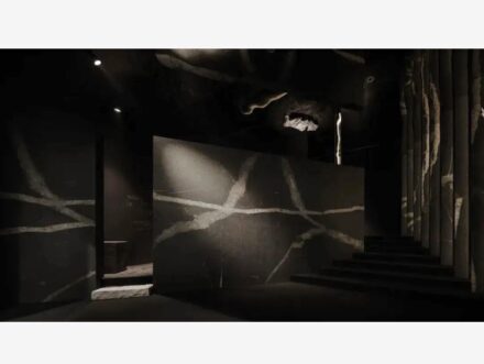 “A Box of ‘Light and Stone.‘“ Design: Sky Guan (Evolution Design, LLC.). Company: Xiamen Ice Stone.
