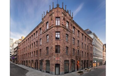 Reconstruction Vildmannen 7.