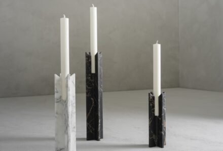 “Trinity” by Christophe Pillet for Kreoo.