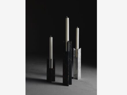 “Trinity” by Christophe Pillet for Kreoo.