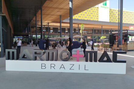1. Marmomac Brazil, 2025.