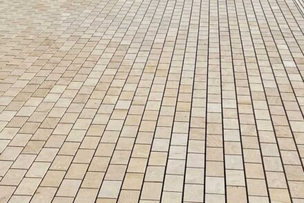 Duna sandstone from Rubio Stone.