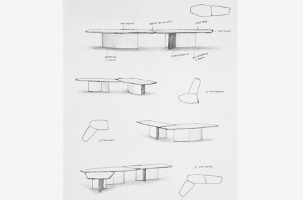 Neutra und Designstudio Draw: „Islas“.