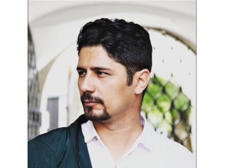 Behnam Akharbin.