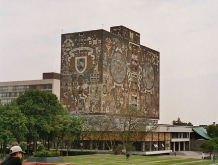 Juan O’Connor (1956): Zentralbibliothek Universidad Nacional Autónoma de México.