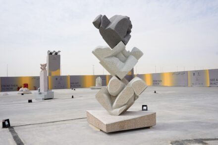 Furkan Depeli (b. 1995) is a Turkish artist with a Bachelor's degree from Marmara University. Depeli’s distinctive and thought-provoking works have been exhibited internationally and have won him numerous awards. He is currently working on projects that explore ontology and its sub-concepts.