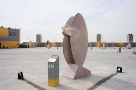 Genti Tavanxhiu (b. 1973) is an Albanian sculptor born in Shkodra and based in Italy, where he established his personal atelier in 1993. He has participated in numerous national and international exhibitions and fairs, and in 2018, he was part of the team that presented the Albania Pavilion at the prestigious Venice International Architecture Biennale.