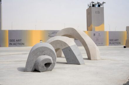 Rawan AlShehri (b. 1999) is a Saudi sculptor with a Bachelor's degree in Visual Arts from Princess Nourah bint Abdulrahman University. Her deep passion for Saudi culture and the history of its ancient monuments is a key influence in her artwork. The themes of her work, which has been exhibited regionally, explore personal reflection and the evolving beliefs of individuals.