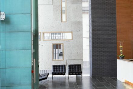 Portland Bowers® Roach limestone.