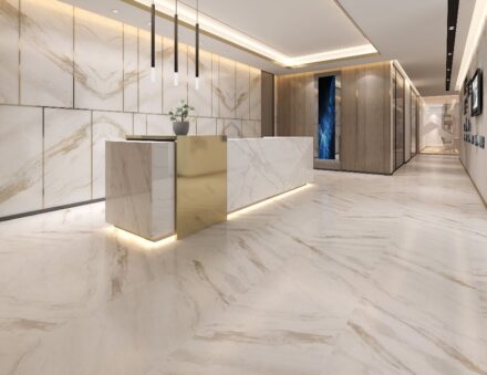 Calacatta Venatina marble from Yanue Import and Export.