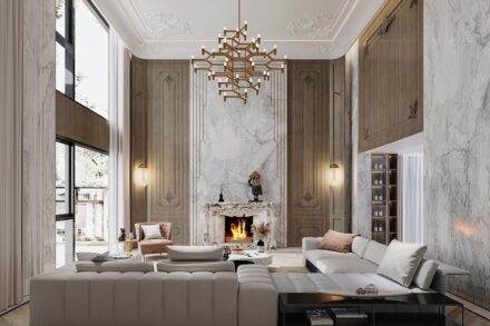 Marble Imperial White quarried by Xiaotian Mining in Cambodia.