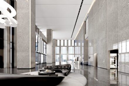 Marble Vientiane Gray from Chinese Guangdong Jinnuode Mining Industry Co..