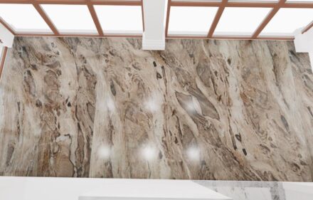 Quartzite Cappuccino from Yanue Import and Export.