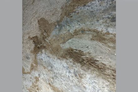 Quartzite Cappuccino from Yanue Import and Export, flamed surface.