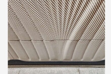 Category Commercial Exterior: Rolex Boutique, Toronto, ON Canada.