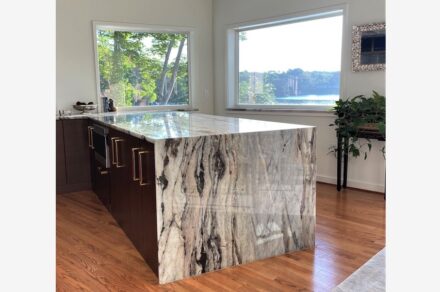 Category Kitchen/Bath: No Bad Days, Weems, Virginia.