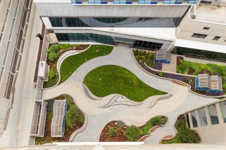 Category Architectural Carving/Lettering/Sculpture: Boston Children’s Hospital (BCH).