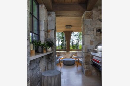 Category Residential – Single Family: Private Residence-Bachelor Gulch, Bachelor Gulch, Colorado.