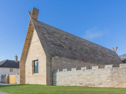 Auckland Castle Faith Museum in Durham. Photo: Stone Fed GB / The Auckland Project