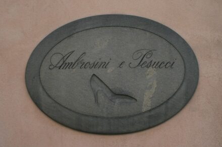Sarzana, Italien.
