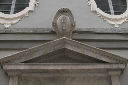Pietrasanta, Italien.