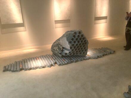 Julian Charrière: „Conversations With Nature“, 2025.