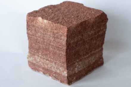 Älvdalsk-Quartzite from Wasasten, Sweden.