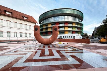 Architectural office dansbana!: “Rosa Torget.“