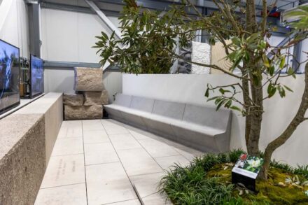 ABC Stone: “Stone in Landscape Architecture: A Sensory Journey.”