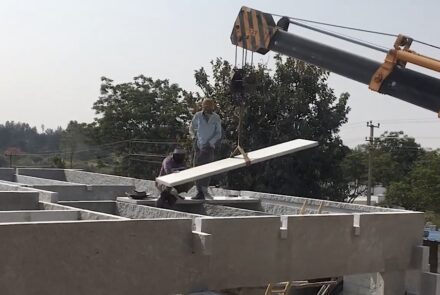 Screenshot from the Video.