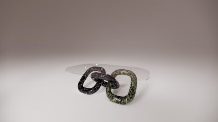 “Charme” collection by Budri and Eric Carlson.