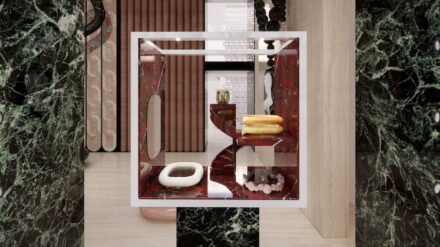 “Charme” collection by Budri and Eric Carlson.