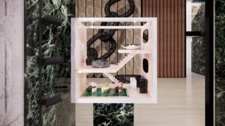 “Charme” collection by Budri and Eric Carlson.