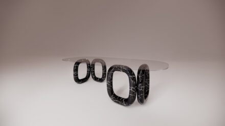 “Charme” collection by Budri and Eric Carlson.