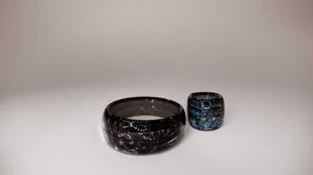 “Charme” collection by Budri and Eric Carlson.