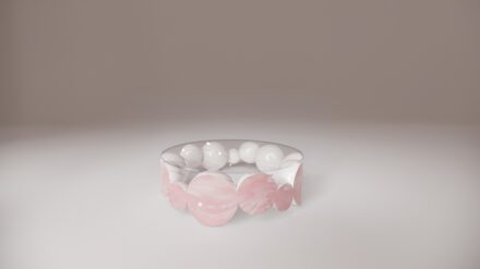 “Charme” collection by Budri and Eric Carlson.